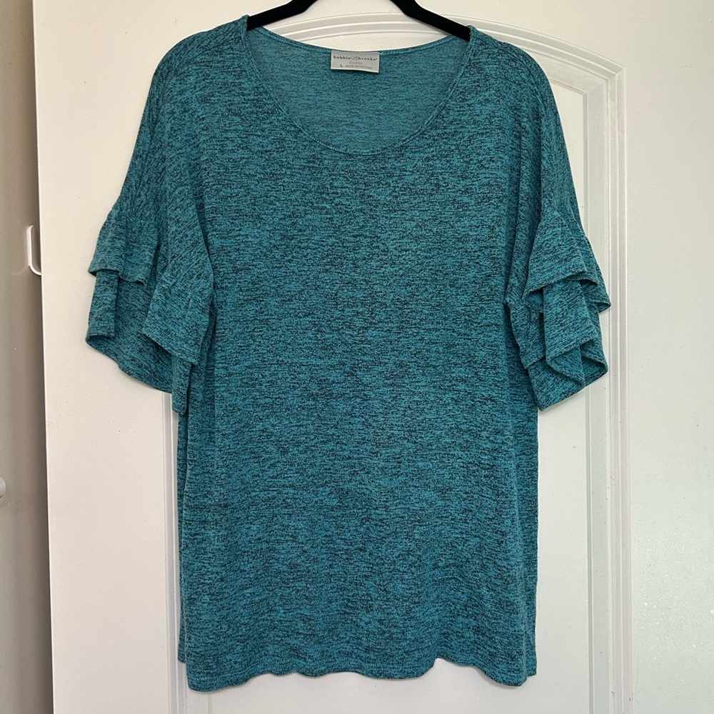 bobbie Brooks Women’s Top Size Large